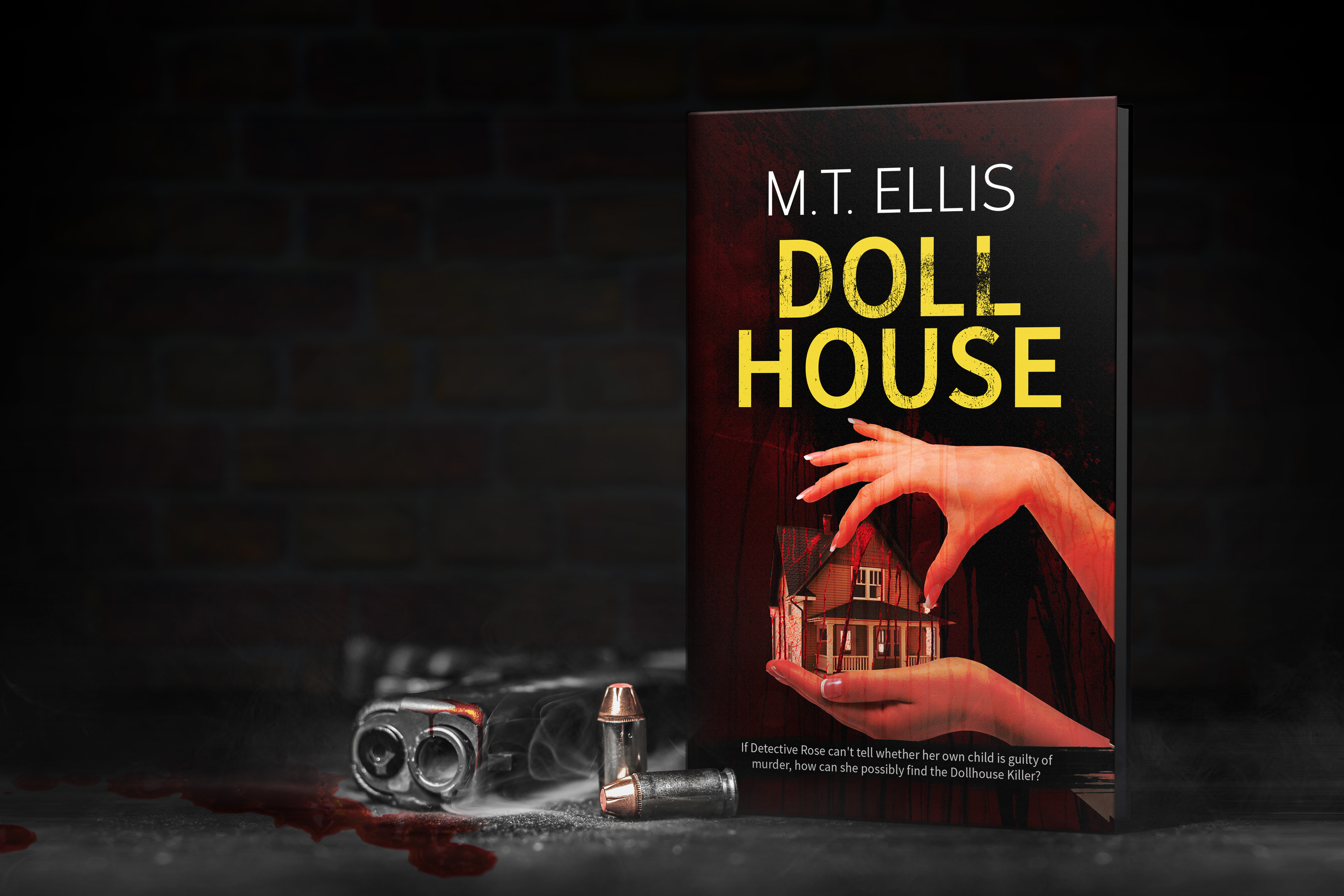Dollhouse by M.T. Ellis